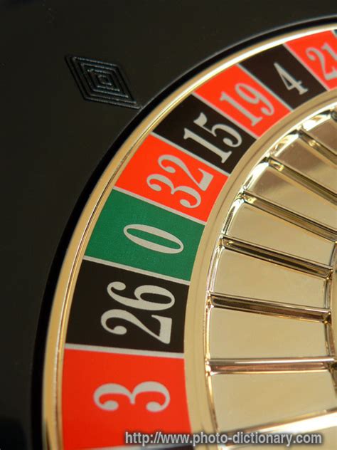 roulette translation in English .